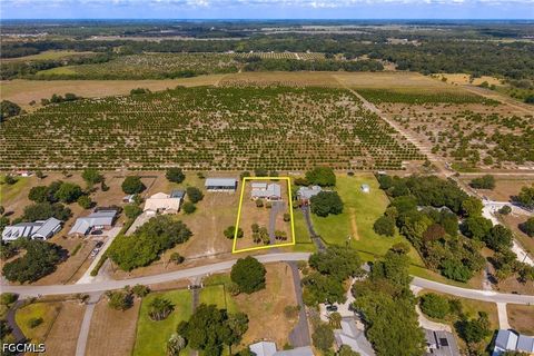 Tiny photo for 550 Caloosa Estates Drive, Labelle, FL 33935 (MLS # 2026020347)