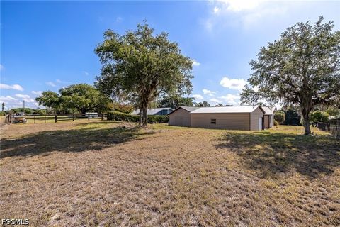 Tiny photo for 550 Caloosa Estates Drive, Labelle, FL 33935 (MLS # 2026020347)