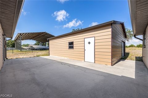 Tiny photo for 550 Caloosa Estates Drive, Labelle, FL 33935 (MLS # 2026020347)