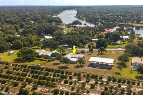Tiny photo for 550 Caloosa Estates Drive, Labelle, FL 33935 (MLS # 2026020347)