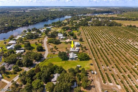 Tiny photo for 550 Caloosa Estates Drive, Labelle, FL 33935 (MLS # 2026020347)