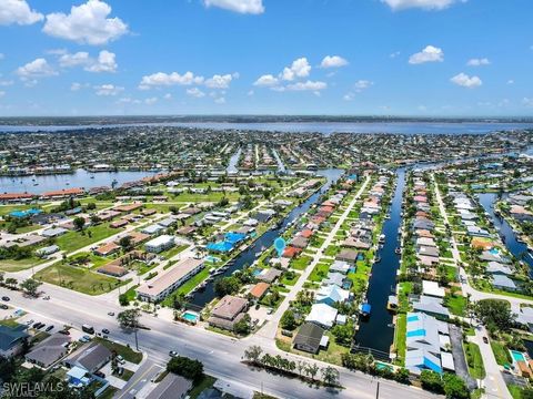 A home in Cape Coral