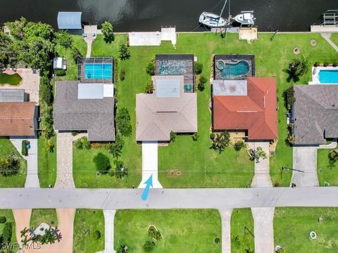 A home in Cape Coral