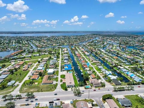 A home in Cape Coral