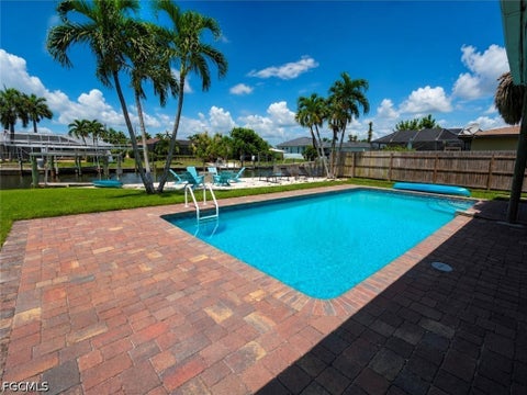Tiny photo for 5314 Cobalt Court, Cape Coral, FL 33904 (MLS # 2026036708)