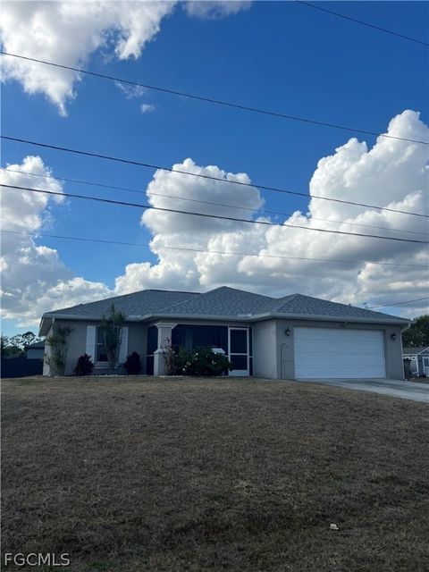 3446 NE 10th Avenue Cape Coral FL 33909
