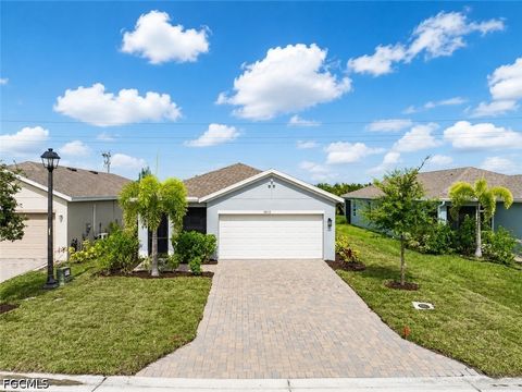Photo of 2872 Star Coral Drive, North Fort Myers, FL 33903 (MLS # 2026029988)