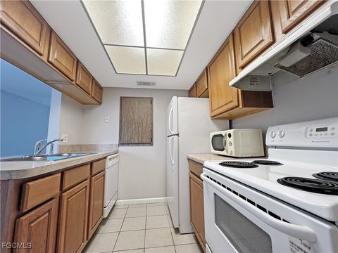 Tiny photo for 6635 Warwick Circle #8, Fort Myers, FL 33919 (MLS # 2025013558)