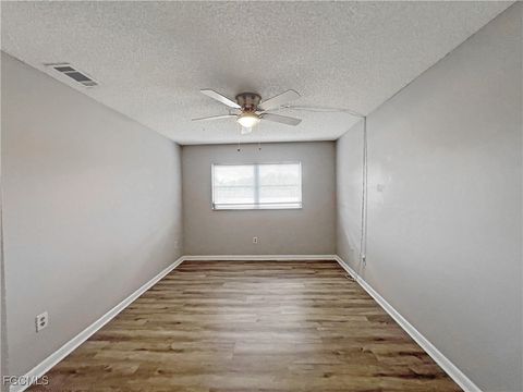 Tiny photo for 6635 Warwick Circle #8, Fort Myers, FL 33919 (MLS # 2025013558)