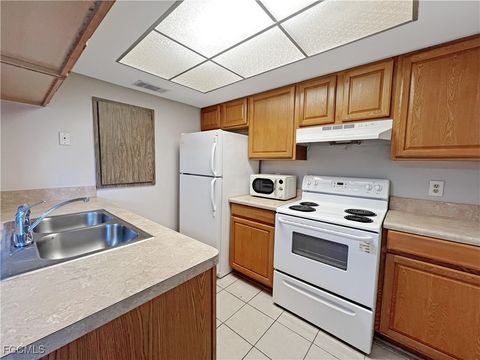 Tiny photo for 6635 Warwick Circle #8, Fort Myers, FL 33919 (MLS # 2025013558)