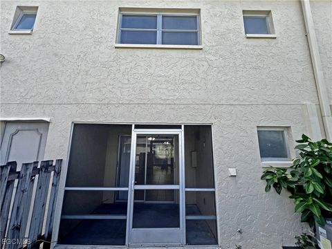 Tiny photo for 6635 Warwick Circle #8, Fort Myers, FL 33919 (MLS # 2025013558)