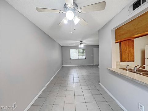 Tiny photo for 6635 Warwick Circle #8, Fort Myers, FL 33919 (MLS # 2025013558)