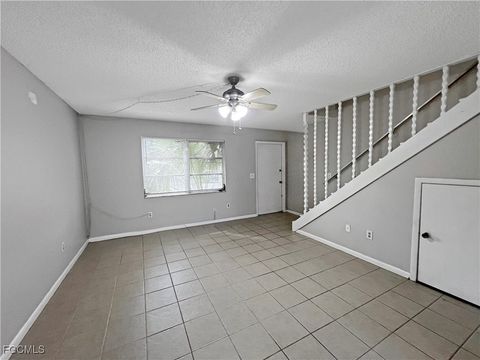 Tiny photo for 6635 Warwick Circle #8, Fort Myers, FL 33919 (MLS # 2025013558)
