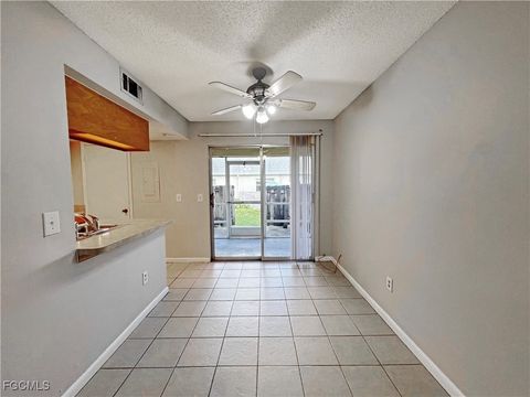 Tiny photo for 6635 Warwick Circle #8, Fort Myers, FL 33919 (MLS # 2025013558)