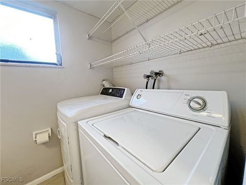 Tiny photo for 6635 Warwick Circle #8, Fort Myers, FL 33919 (MLS # 2025013558)