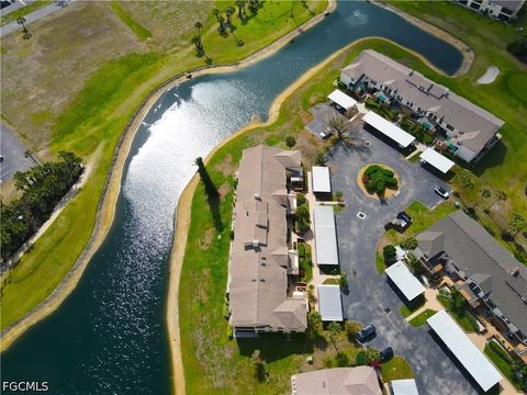 Tiny photo for 17270 Eagle Trace #3, Fort Myers, FL 33908 (MLS # 2026015261)