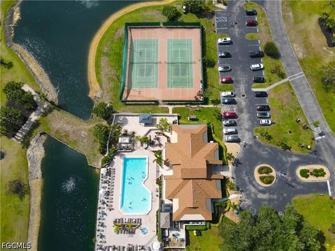 Tiny photo for 17270 Eagle Trace #3, Fort Myers, FL 33908 (MLS # 2026015261)