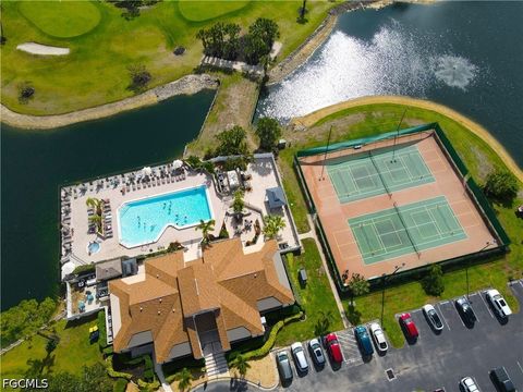 Tiny photo for 17270 Eagle Trace #3, Fort Myers, FL 33908 (MLS # 2026015261)