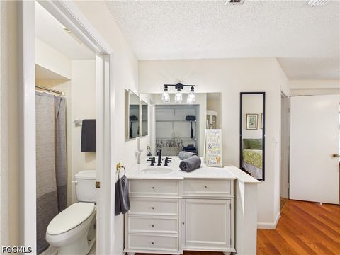 Tiny photo for 17270 Eagle Trace #3, Fort Myers, FL 33908 (MLS # 2026015261)