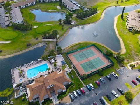 Tiny photo for 17270 Eagle Trace #3, Fort Myers, FL 33908 (MLS # 2026015261)