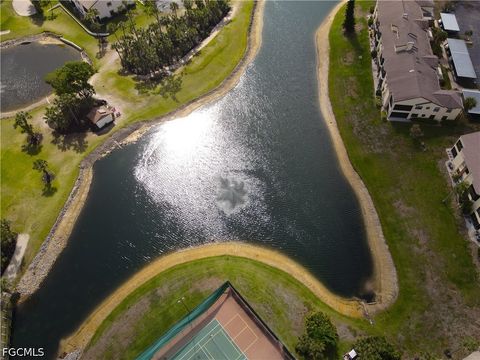 Tiny photo for 17270 Eagle Trace #3, Fort Myers, FL 33908 (MLS # 2026015261)