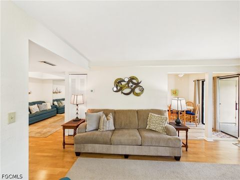 Tiny photo for 17270 Eagle Trace #3, Fort Myers, FL 33908 (MLS # 2026015261)