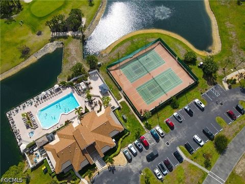 Tiny photo for 17270 Eagle Trace #3, Fort Myers, FL 33908 (MLS # 2026015261)