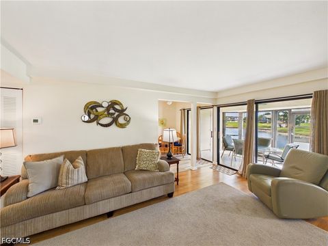 Tiny photo for 17270 Eagle Trace #3, Fort Myers, FL 33908 (MLS # 2026015261)