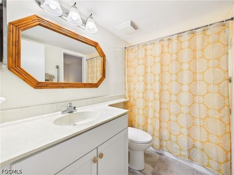 Tiny photo for 17270 Eagle Trace #3, Fort Myers, FL 33908 (MLS # 2026015261)