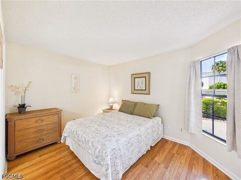 Tiny photo for 17270 Eagle Trace #3, Fort Myers, FL 33908 (MLS # 2026015261)