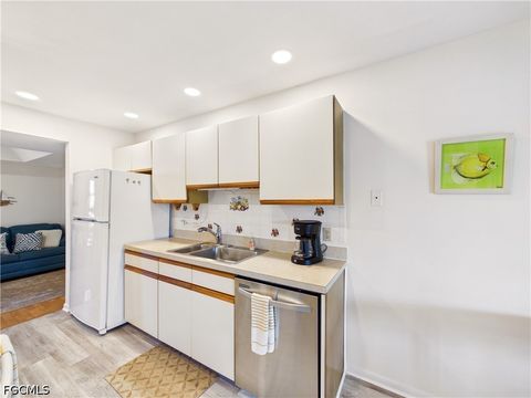 Tiny photo for 17270 Eagle Trace #3, Fort Myers, FL 33908 (MLS # 2026015261)