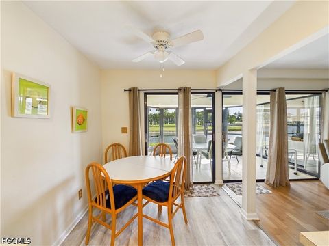 Tiny photo for 17270 Eagle Trace #3, Fort Myers, FL 33908 (MLS # 2026015261)