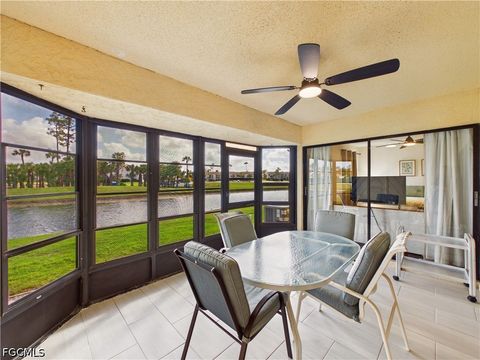 Tiny photo for 17270 Eagle Trace #3, Fort Myers, FL 33908 (MLS # 2026015261)