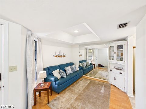 Tiny photo for 17270 Eagle Trace #3, Fort Myers, FL 33908 (MLS # 2026015261)