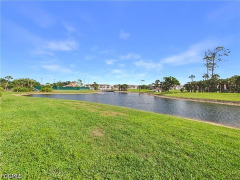 Tiny photo for 17270 Eagle Trace #3, Fort Myers, FL 33908 (MLS # 2026015261)