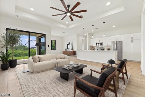 Tiny photo for 9054 Lamkin Circle, Labelle, FL 33935 (MLS # 2026039180)