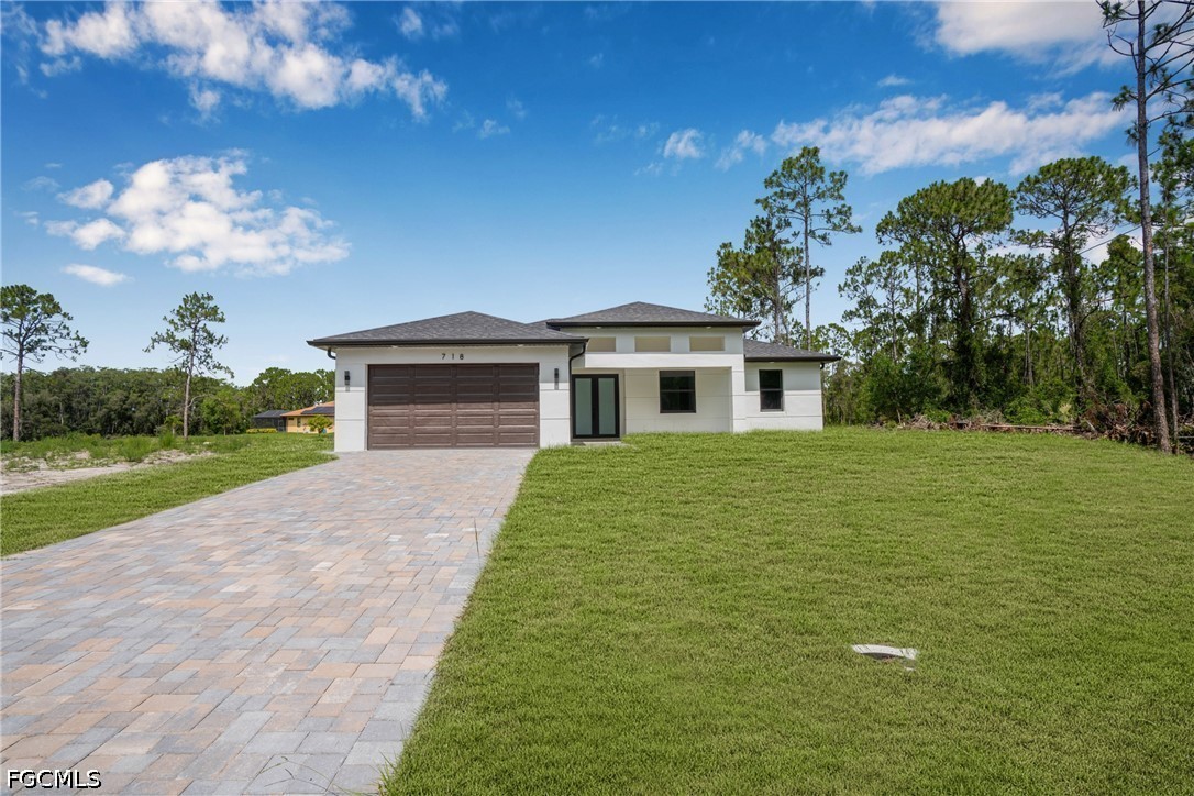 718 Bennington Drive