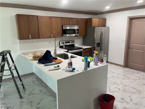 Tiny photo for 1312 SE 24th Avenue #B, Cape Coral, FL 33990 (MLS # 2026026677)