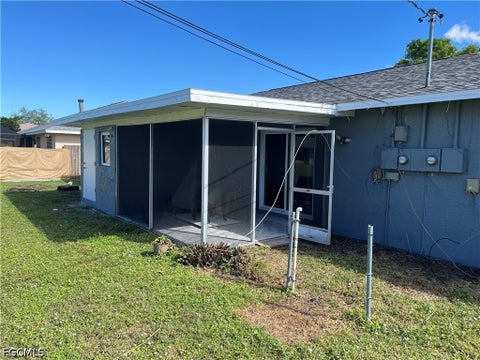 Tiny photo for 1312 SE 24th Avenue #B, Cape Coral, FL 33990 (MLS # 2026026677)