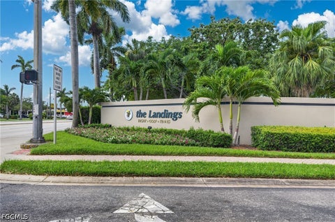 Tiny photo for 4570 Trawler Court #102, Fort Myers, FL 33919 (MLS # 2026029348)