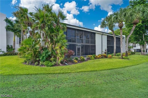 Tiny photo for 4570 Trawler Court #102, Fort Myers, FL 33919 (MLS # 2026029348)