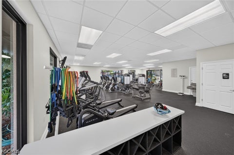Tiny photo for 4570 Trawler Court #102, Fort Myers, FL 33919 (MLS # 2026029348)