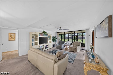 Tiny photo for 4570 Trawler Court #102, Fort Myers, FL 33919 (MLS # 2026029348)
