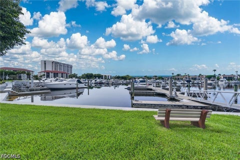 Tiny photo for 4570 Trawler Court #102, Fort Myers, FL 33919 (MLS # 2026029348)