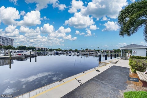 Tiny photo for 4570 Trawler Court #102, Fort Myers, FL 33919 (MLS # 2026029348)