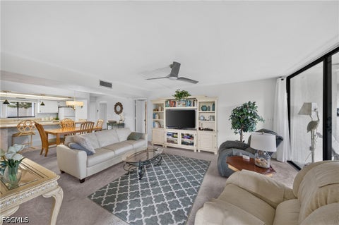 Tiny photo for 4570 Trawler Court #102, Fort Myers, FL 33919 (MLS # 2026029348)