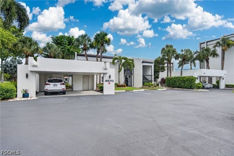Tiny photo for 4570 Trawler Court #102, Fort Myers, FL 33919 (MLS # 2026029348)
