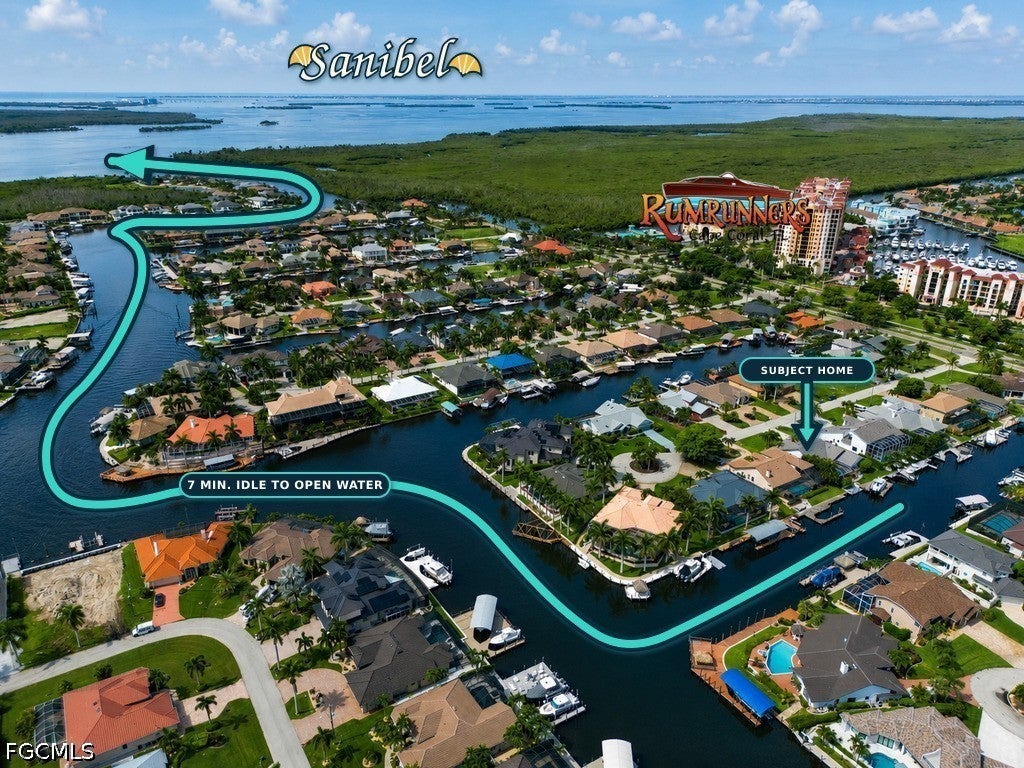 1513 SW 57th St, Cape Coral, FL, 33914, USA, 3 Bedrooms Bedrooms, ,3 BathroomsBathrooms,Residential,Active,1513 SW 57th St,2026033187