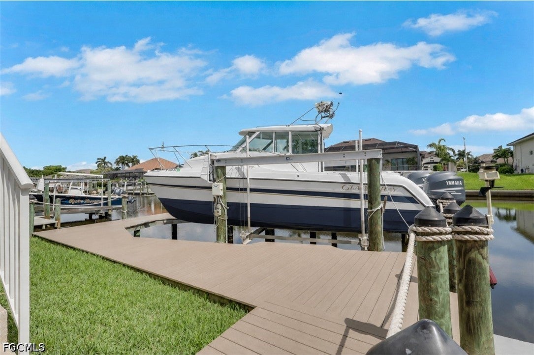 1513 SW 57th St, Cape Coral, FL, 33914, USA, 3 Bedrooms Bedrooms, ,3 BathroomsBathrooms,Residential,Active,1513 SW 57th St,2026033187