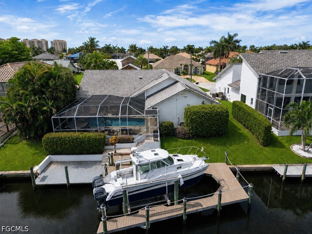 1513 SW 57th St, Cape Coral, FL, 33914, USA, 3 Bedrooms Bedrooms, ,3 BathroomsBathrooms,Residential,Active,1513 SW 57th St,2026033187